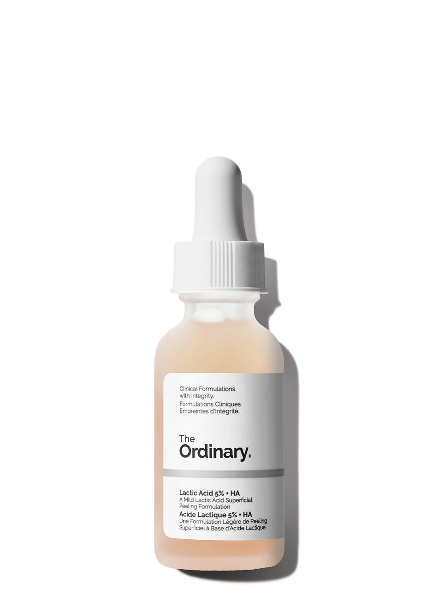 The Ordinary Lactic Acid 5 Ha Serum 30mlml